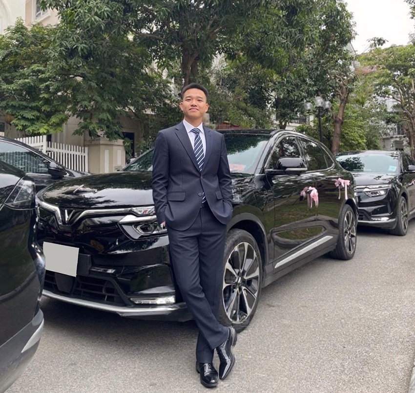 Từng mất phương hướng ở tuổi 20, chàng trai Gen Z tìm thấy bước ngoặt nhờ bén duyên cùng VinFast VF 8