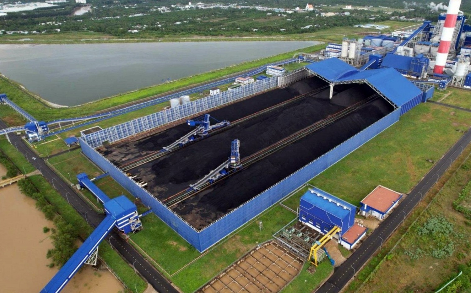 Quản lý nhiên liệu than – “chìa khóa” nâng cao hiệu năng tại NMNĐ Sông Hậu 1 Quản lý nhiên liệu than – “chìa khóa” nâng cao hiệu năng tại NMNĐ Sông Hậu 1