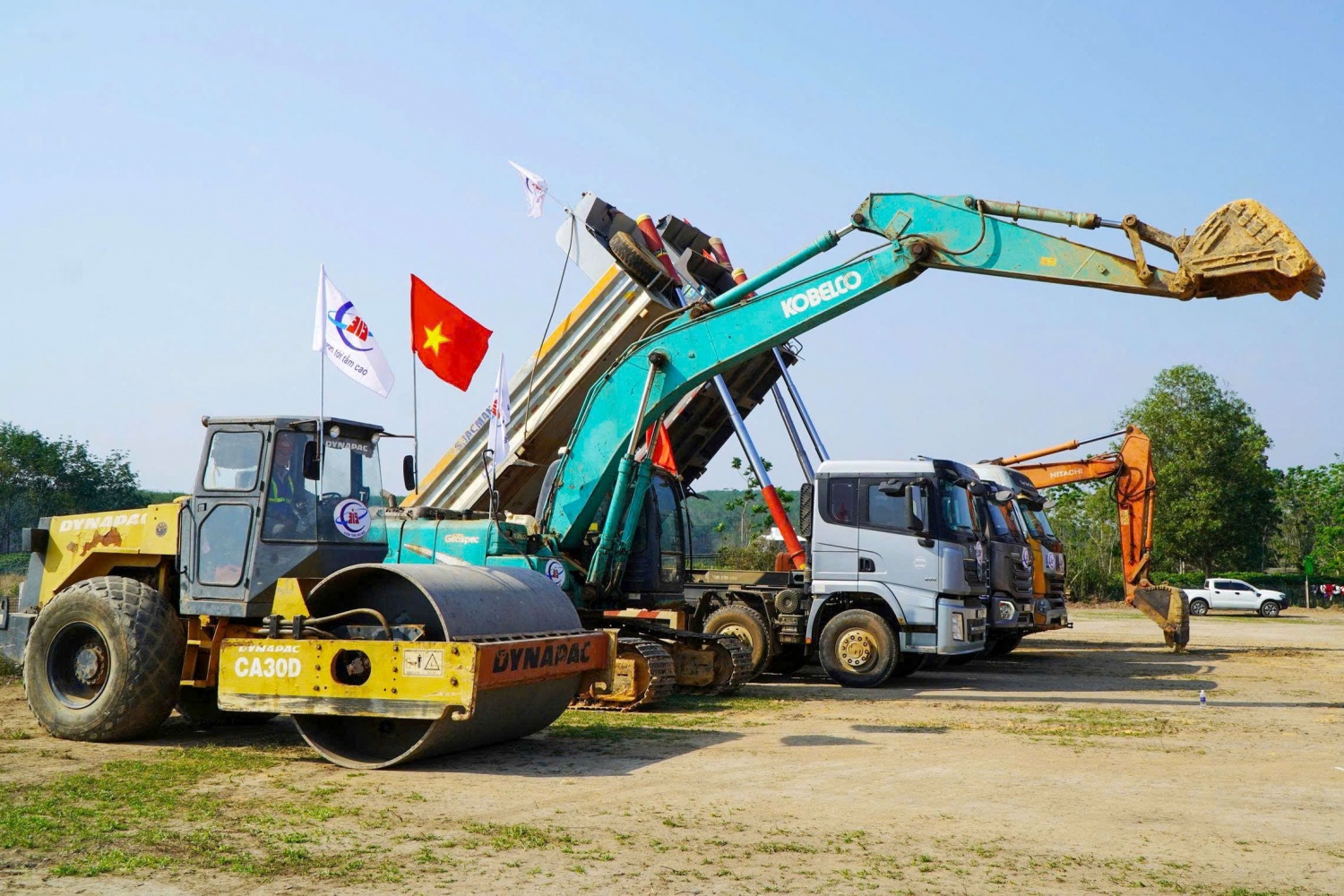 Quảng Ngãi khởi công xây dựng 5 trường nội trú liên cấp tại các xã biên giới