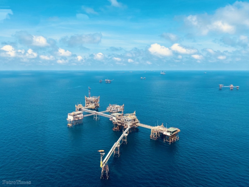 Vietsovpetro: Biểu tượng bền bỉ của hợp tác Việt - Nga Vietsovpetro: Biểu tượng bền bỉ của hợp tác Việt - Nga