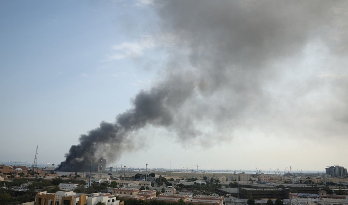 "Điểm nóng" Trung Đông ngày 20/3: Châu Á mua lượng dầu từ Mỹ ở mức cao nhất 3 năm