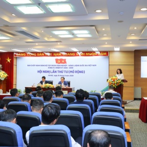 Thống nhất ý chí, quyết liệt hành động, tạo xung lực mới cho Petrovietnam