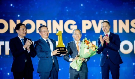 Bảo hiểm PVI 4 năm liên tiếp đạt A- (Xuất sắc): khi nội lực trở thành chuẩn mực quốc tế