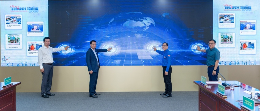 Tuổi trẻ Vietsovpetro tiên phong chuyển đổi số - Tổ chức thành công sinh hoạt chuyên đề về triển khai E-Learning Tuổi trẻ Vietsovpetro tiên phong chuyển đổi số Tổ chức thành công sinh hoạt chuyên đề về triển khai E-Learning