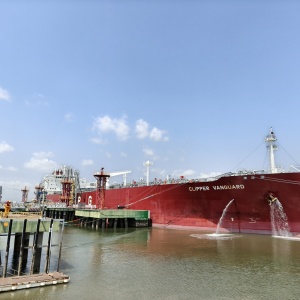 Đảm bảo nguồn cung LPG cho khách hàng, Petrovietnam/PV GAS nhập gần 38.000 tấn LPG từ Australia