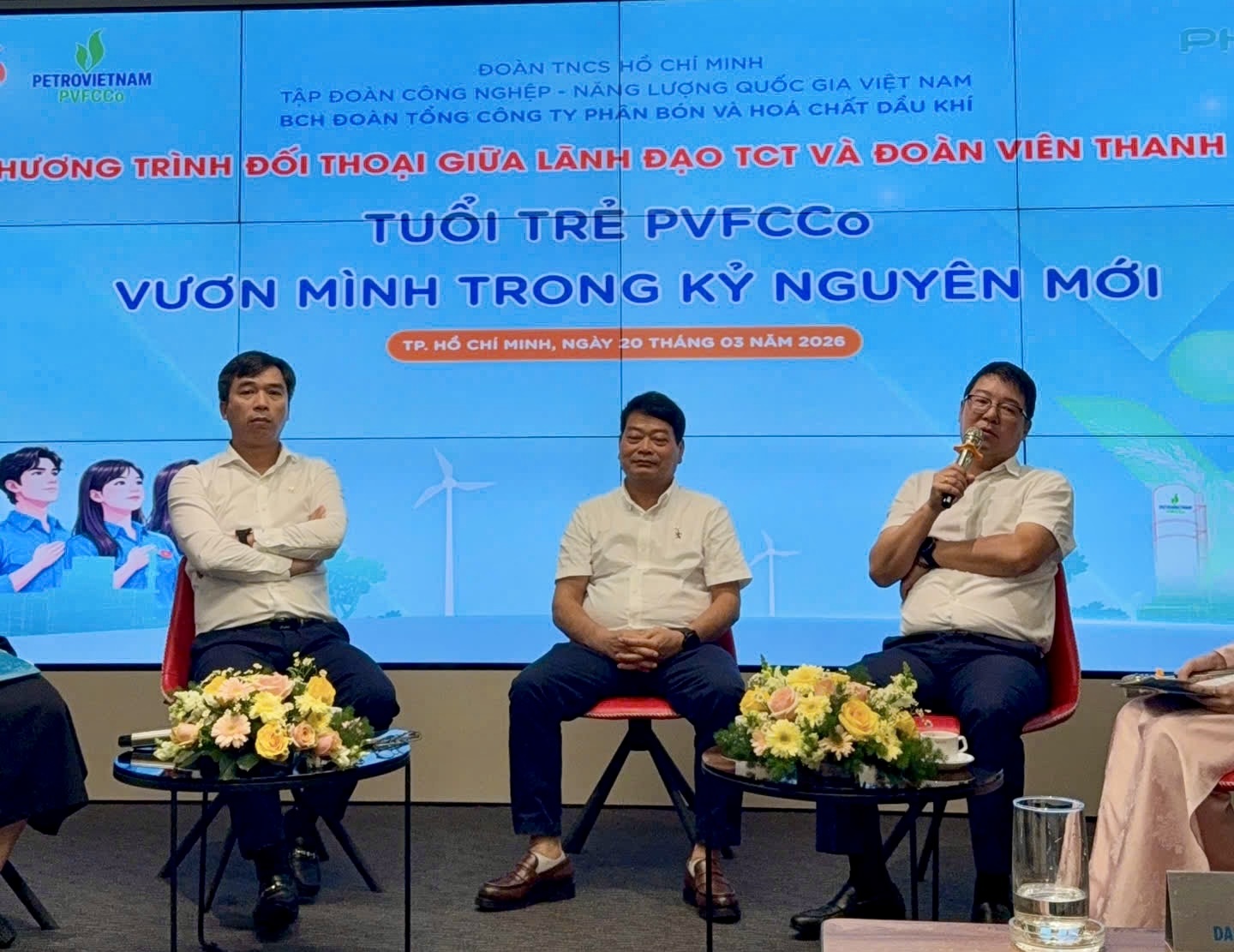 Tuổi trẻ PVFCCo   Phú Mỹ tiên phong với tư duy số và hành động xanh