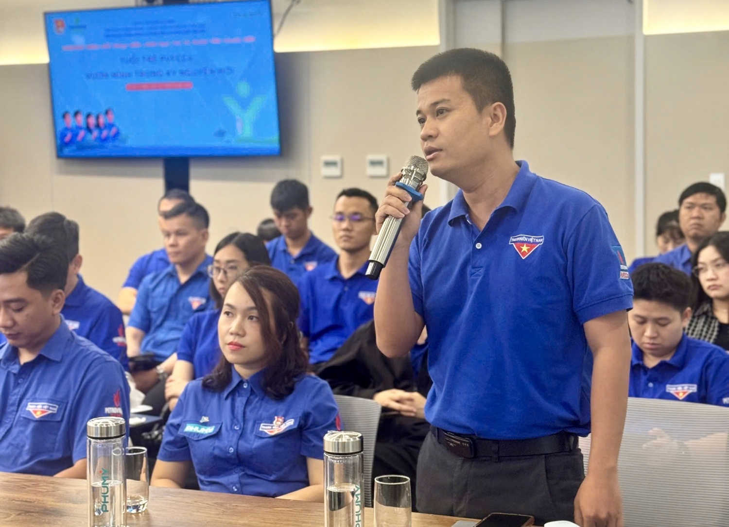 Tuổi trẻ PVFCCo   Phú Mỹ tiên phong với tư duy số và hành động xanh