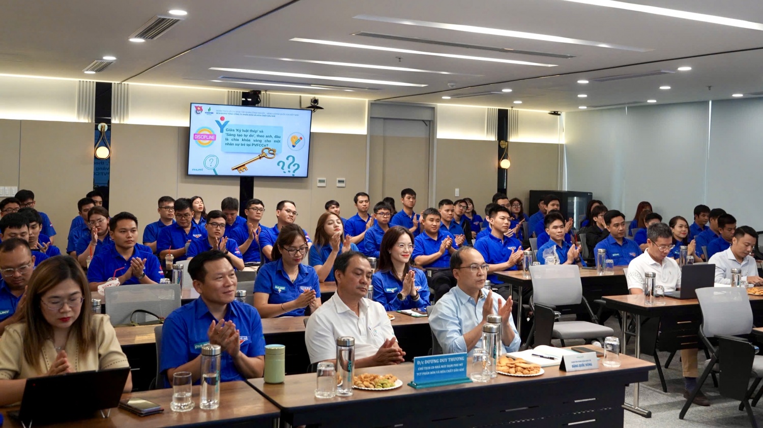 Tuổi trẻ PVFCCo   Phú Mỹ tiên phong với tư duy số và hành động xanh