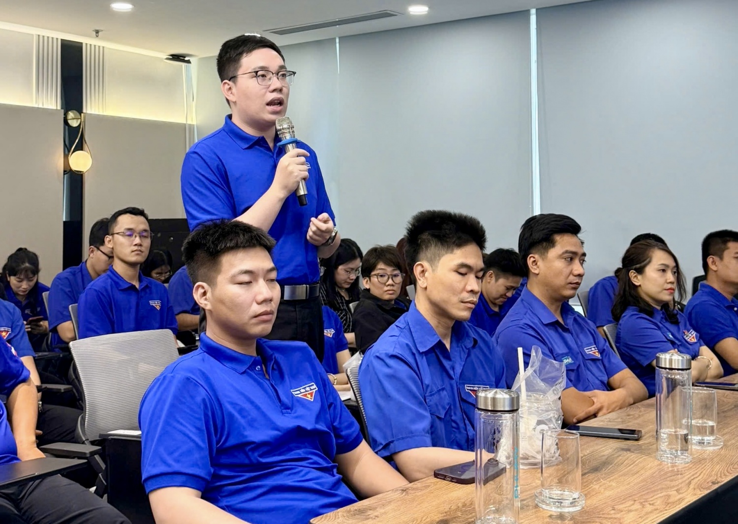 Tuổi trẻ PVFCCo   Phú Mỹ tiên phong với tư duy số và hành động xanh