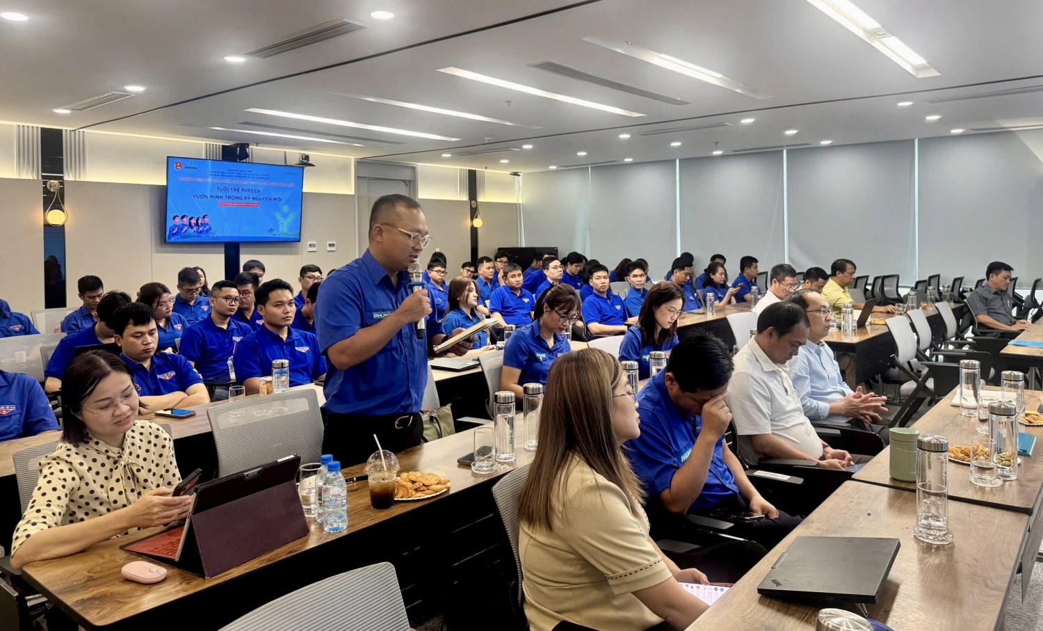 Tuổi trẻ PVFCCo   Phú Mỹ tiên phong với tư duy số và hành động xanh