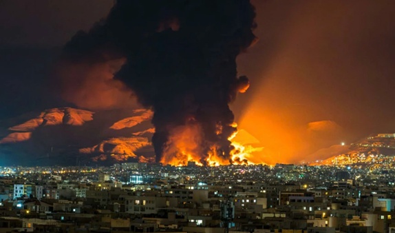 "Điểm nóng" Trung Đông ngày 22/3: Iraq tuyên bố tình trạng bất khả kháng tại một số mỏ dầu