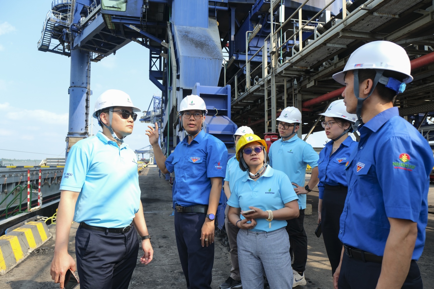 Tuổi trẻ PVPGB: Kết nối trí tuệ trẻ, lan tỏa vai trò lĩnh vực điện trong hệ sinh thái Petrovietnam