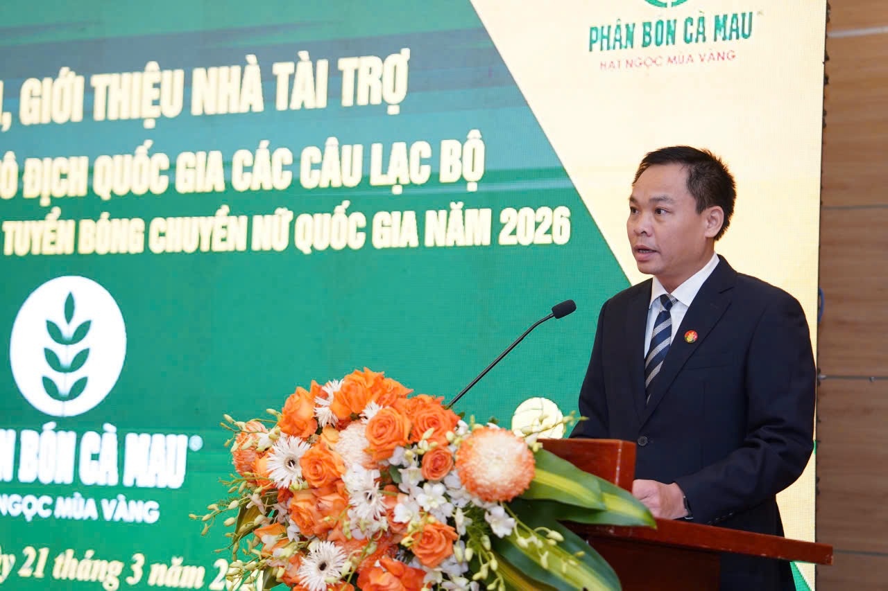 PVCFC tự hào là nhà tài trợ kim cương Giải Bóng chuyền Vô địch Quốc gia PVCFC tự hào là nhà tài trợ Kim cương Giải Bóng chuyền Vô địch Quốc gia