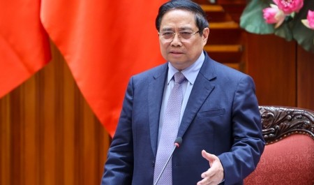 Thủ tướng: Chủ động đáp ứng đủ nhu cầu năng lượng, xăng dầu cho sản xuất, kinh doanh và tiêu dùng