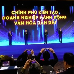 [VIDEO] Văn hóa doanh nghiệp được xây dựng từ tư duy đột phá