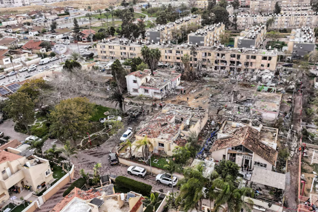 Ông Trump dọa sẽ phá hủy các nhà máy điện của Iran Ông Trump dọa sẽ phá hủy các nhà máy điện của Iran