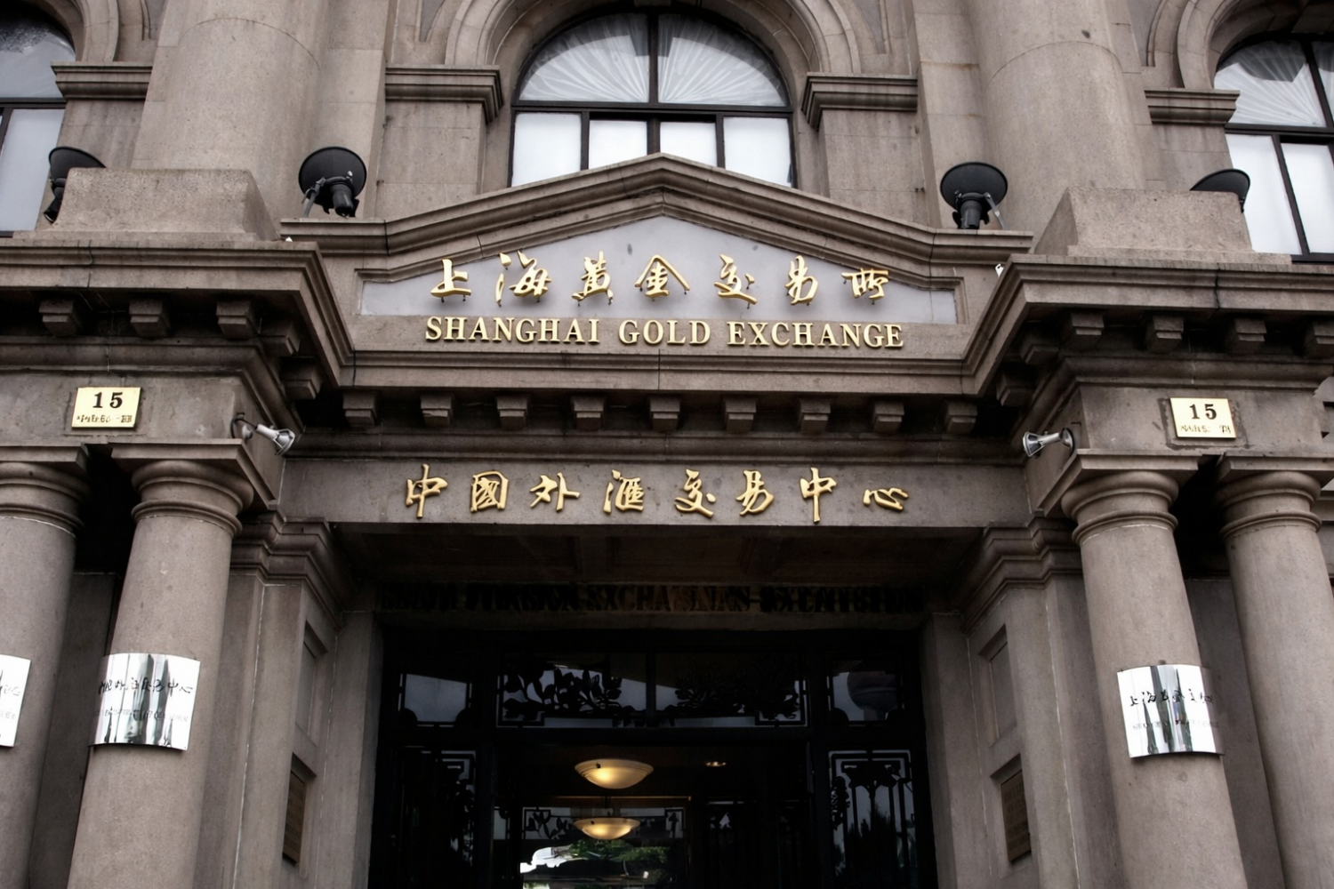 Sàn Thượng Hải - mảnh ghép cuối của “tam giác quyền lực” vàng bạc toàn cầu