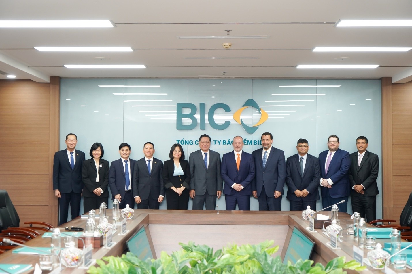 Fairfax - BIDV - BIC: Củng cố hợp tác chiến lược sau hơn một thập kỷ đồng hành