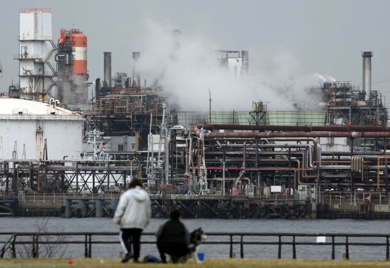 Châu Á ứng phó với khủng hoảng dầu mỏ như thế nào?