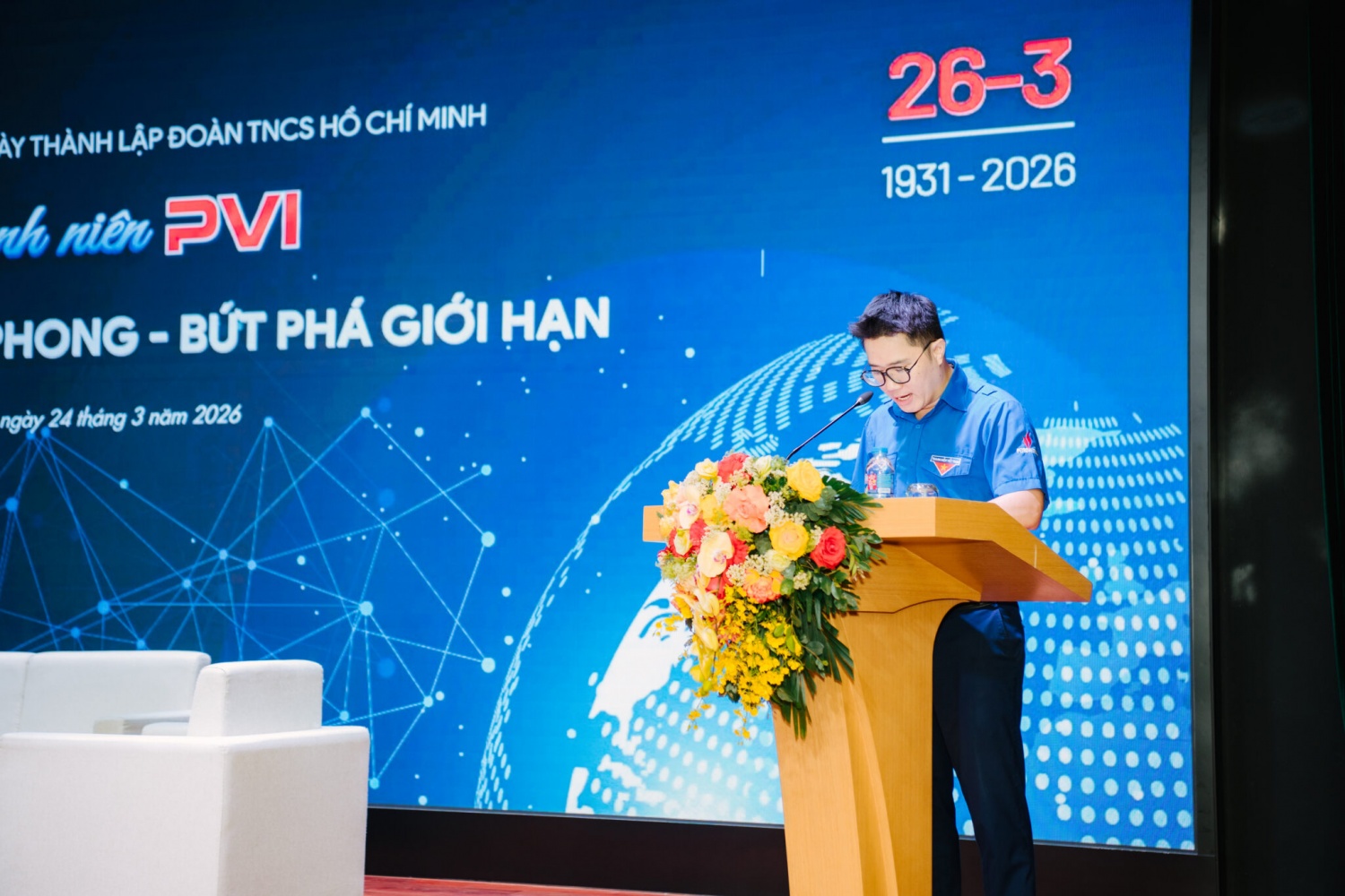 Tuổi trẻ PVI: Vững bước tiên phong - Bứt phá giới hạn