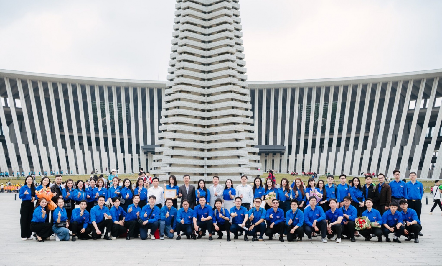 Tuổi trẻ PVI: Vững bước tiên phong - Bứt phá giới hạn