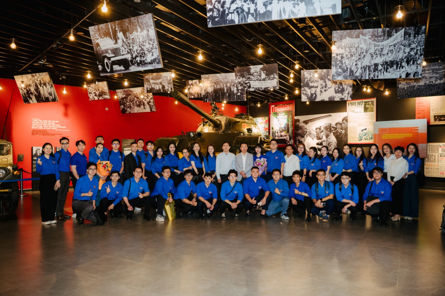 Tuổi trẻ PVI: Vững bước tiên phong - Bứt phá giới hạn