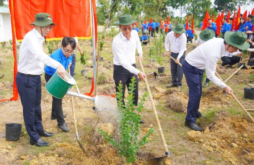 Tuổi trẻ Petrovietnam: Tiên phong đổi mới, lan tỏa khát vọng phát triển trong kỷ nguyên mới