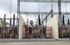 Nâng công suất Trạm biến áp 500kV Phố Nối lên 1.800MVA