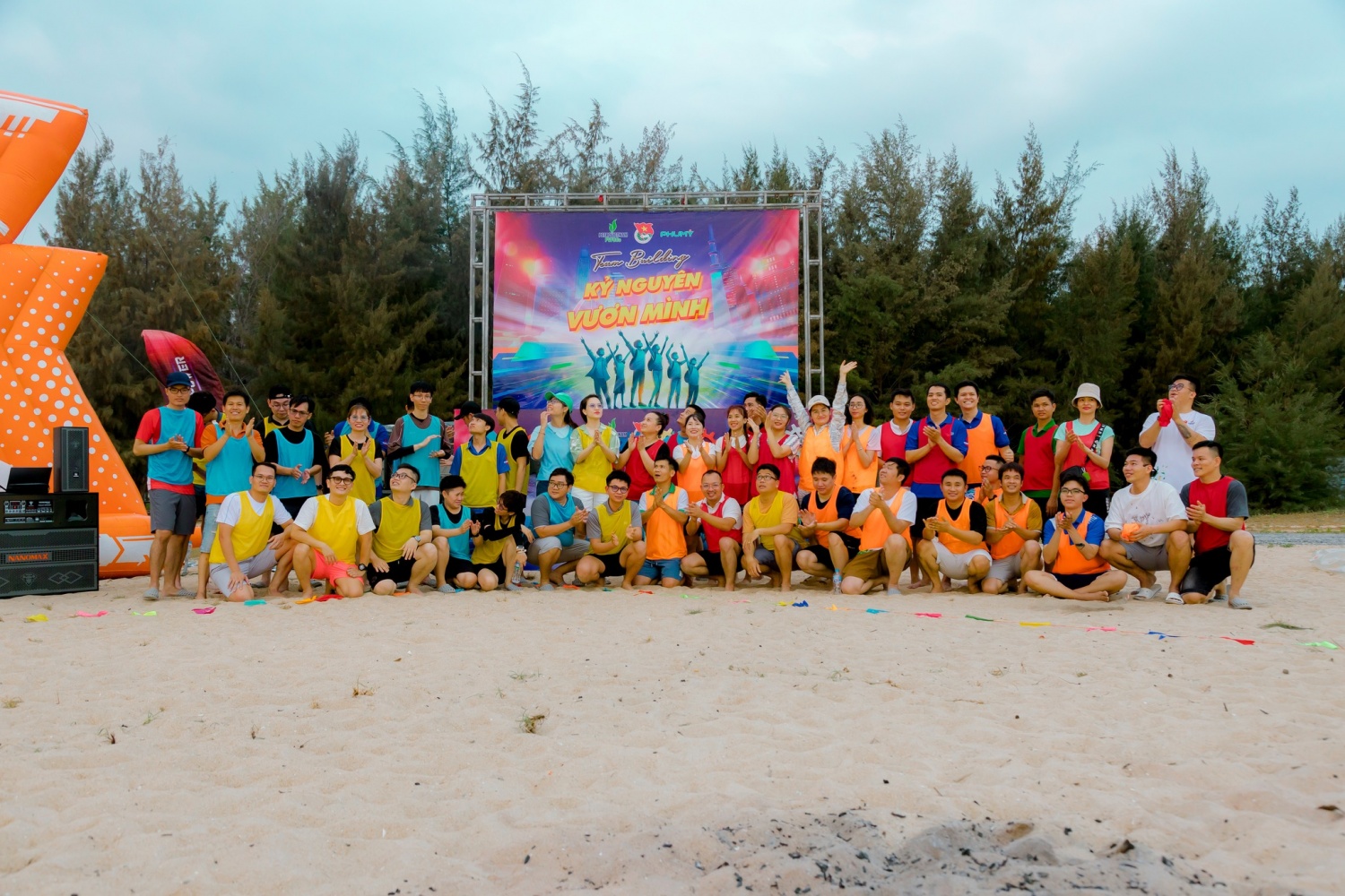 Tuổi trẻ PVFCCo - Phú Mỹ lan tỏa nhiệt huyết qua chuỗi hoạt động Tháng Thanh niên 2026