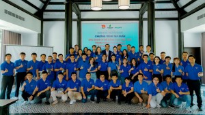 Tuổi trẻ PVFCCo - Phú Mỹ lan tỏa nhiệt huyết qua chuỗi hoạt động Tháng Thanh niên 2026