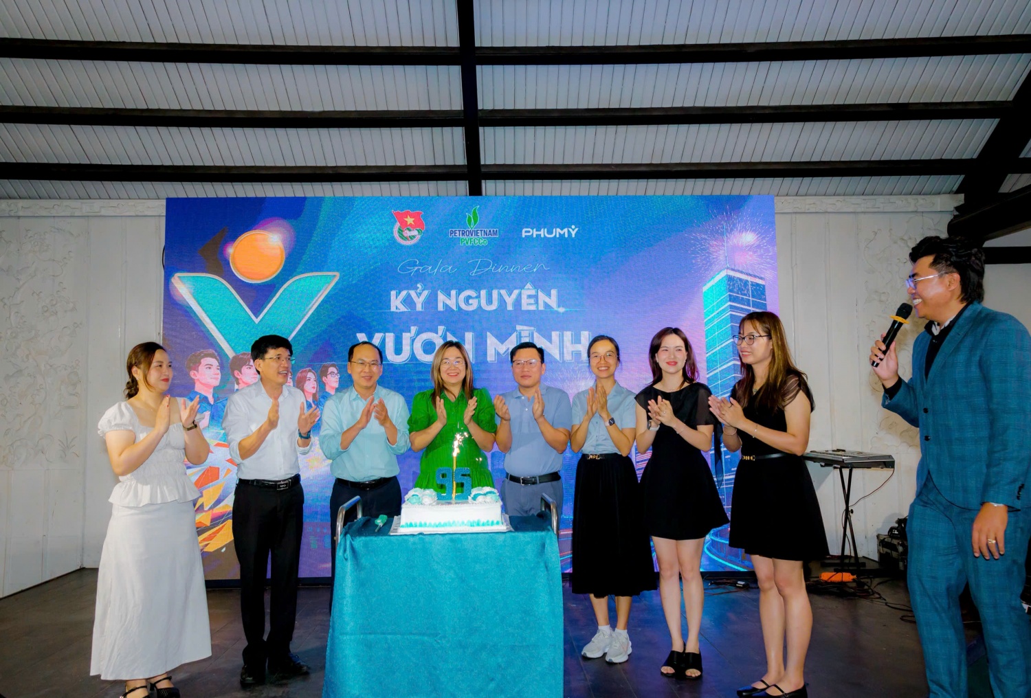 Tuổi trẻ PVFCCo - Phú Mỹ lan tỏa nhiệt huyết qua chuỗi hoạt động Tháng Thanh niên 2026