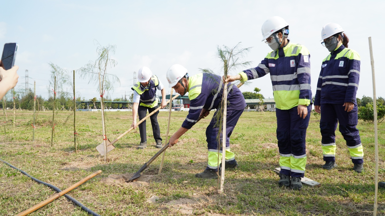 Thái Bình 2 - Tết trồng cây 2026