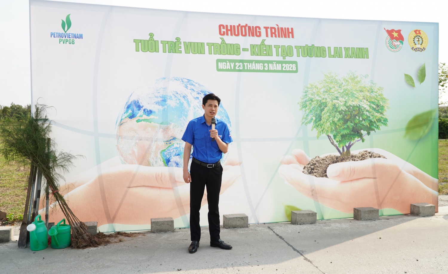 Thái Bình 2 - Tết trồng cây 2026