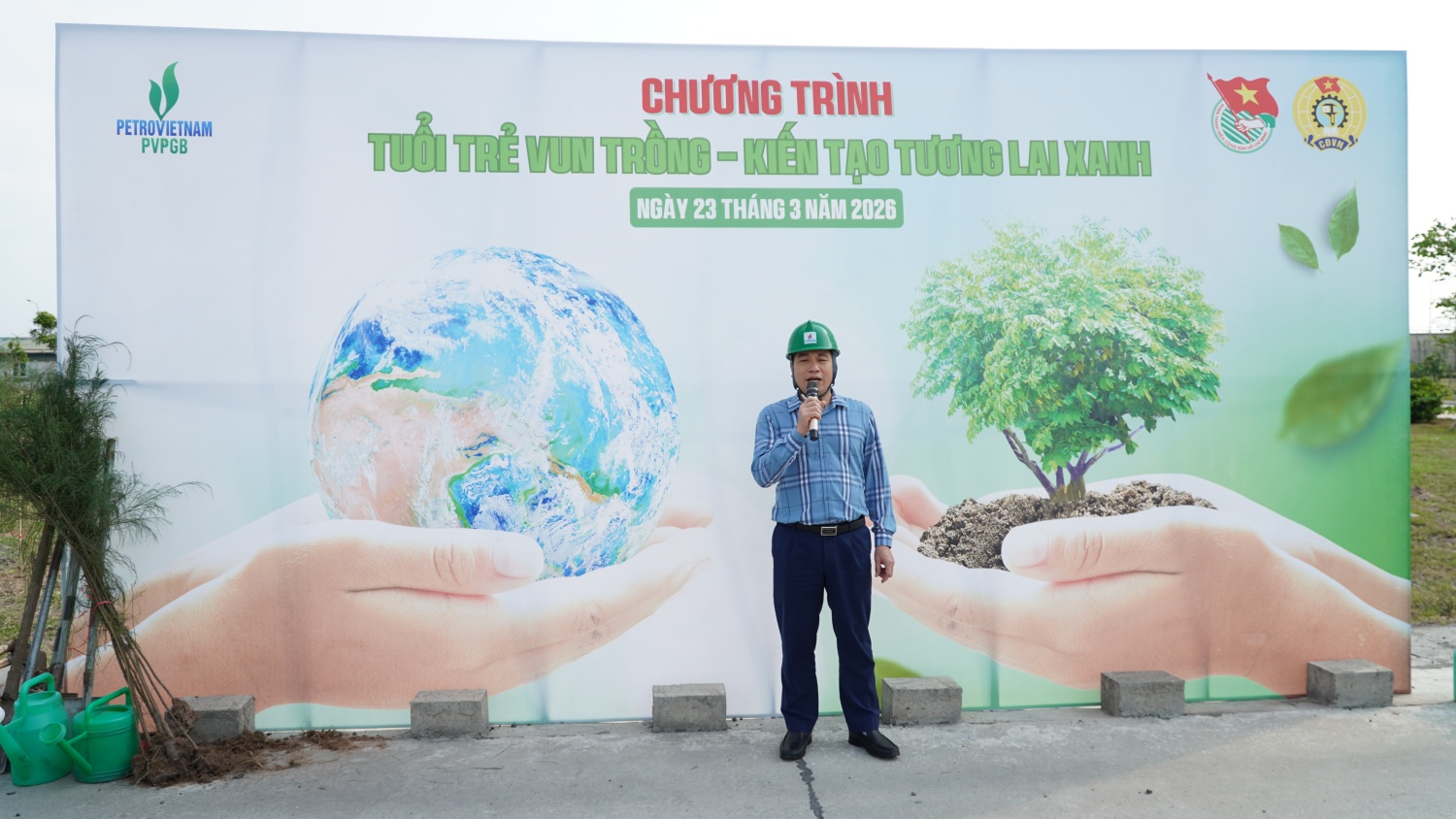 Thái Bình 2 - Tết trồng cây 2026