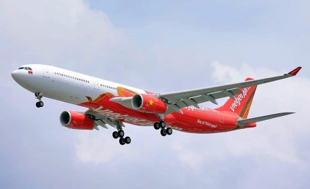 AirlineRatings vinh danh Vietjet với bộ đôi giải thưởng hàng không quốc tế xuất sắc năm 2026