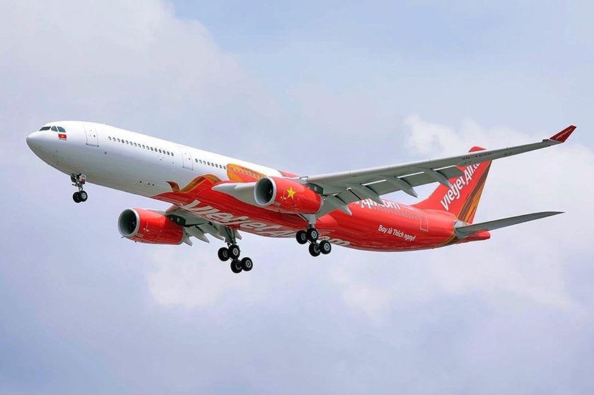 AirlineRatings vinh danh Vietjet với bộ đôi giải thưởng hàng không quốc tế xuất sắc năm 2026
