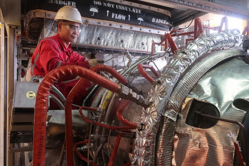 Khoa học công nghệ: Đòn bẩy tăng trưởng của PTSC