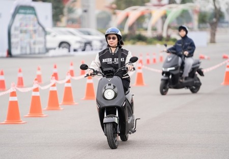 VinFast ZGoo: Thiết kế xinh xắn, giá chỉ hơn 13 triệu đồng, chốt trong tháng 3 có thể mang thêm VF 3 về nhà