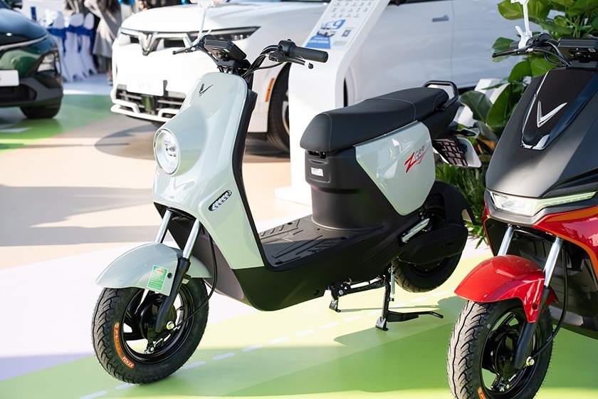 VinFast ZGoo: Thiết kế xinh xắn, giá chỉ hơn 13 triệu đồng, chốt trong tháng 3 có thể mang thêm VF 3 về nhà