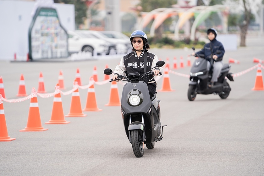 VinFast ZGoo: Thiết kế xinh xắn, giá chỉ hơn 13 triệu đồng, chốt trong tháng 3 có thể mang thêm VF 3 về nhà