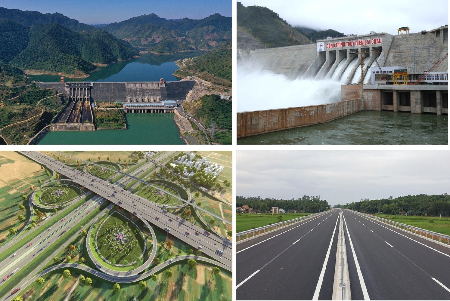 Agribank khẳng định bản lĩnh ngân hàng “trụ cột” qua các công trình trọng điểm quốc gia