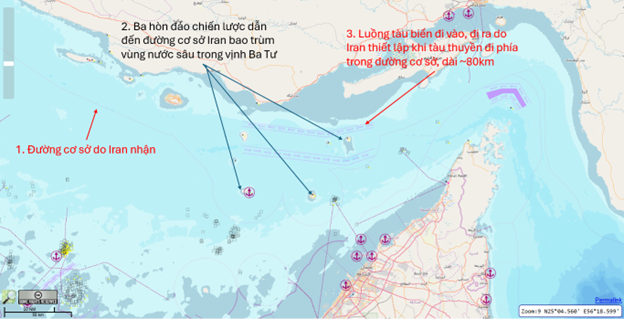 Iran đóng Hormuz bằng cách nào? (Kỳ 1) Iran đóng Hormuz bằng cách nào? (Kỳ 1)