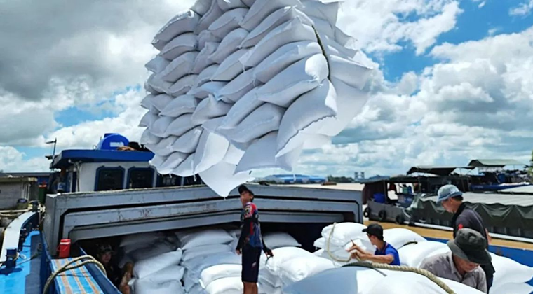 Tin tức kinh tế ngày 25/3: Xuất khẩu gạo đạt khoảng 1,74 triệu tấn