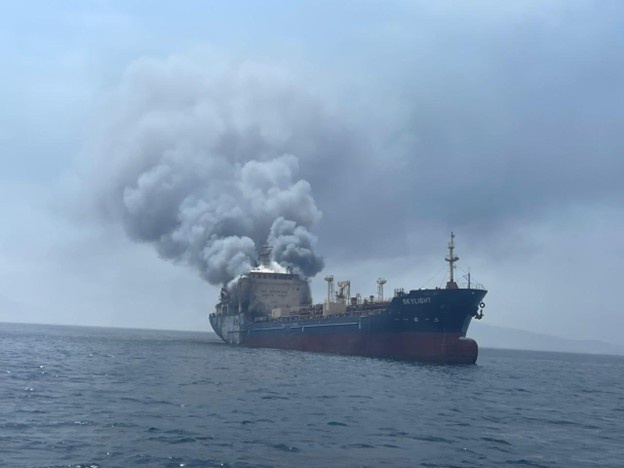 Iran đóng Hormuz bằng cách nào? (Kỳ 2) Iran đóng Hormuz bằng cách nào? (Kỳ 2)