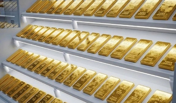 Giá vàng hôm nay 26/3: Vàng SJC bật tăng mạnh, vượt 173 triệu đồng/lượng