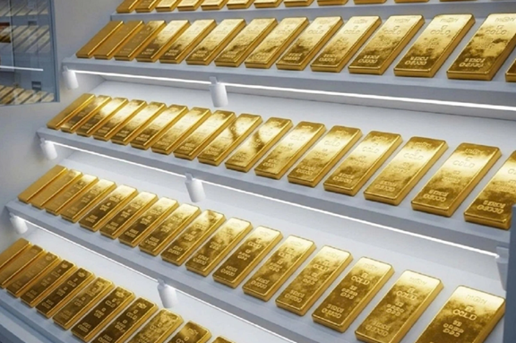 Giá vàng hôm nay 26/3: Vàng SJC bật tăng mạnh, vượt 173 triệu đồng/lượng