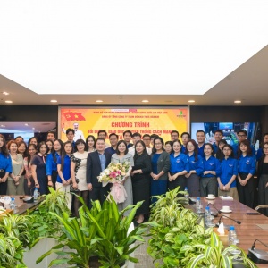 PVEP bồi dưỡng lý tưởng cách mạng, khơi dậy khát vọng cống hiến của tuổi trẻ trong kỷ nguyên mới