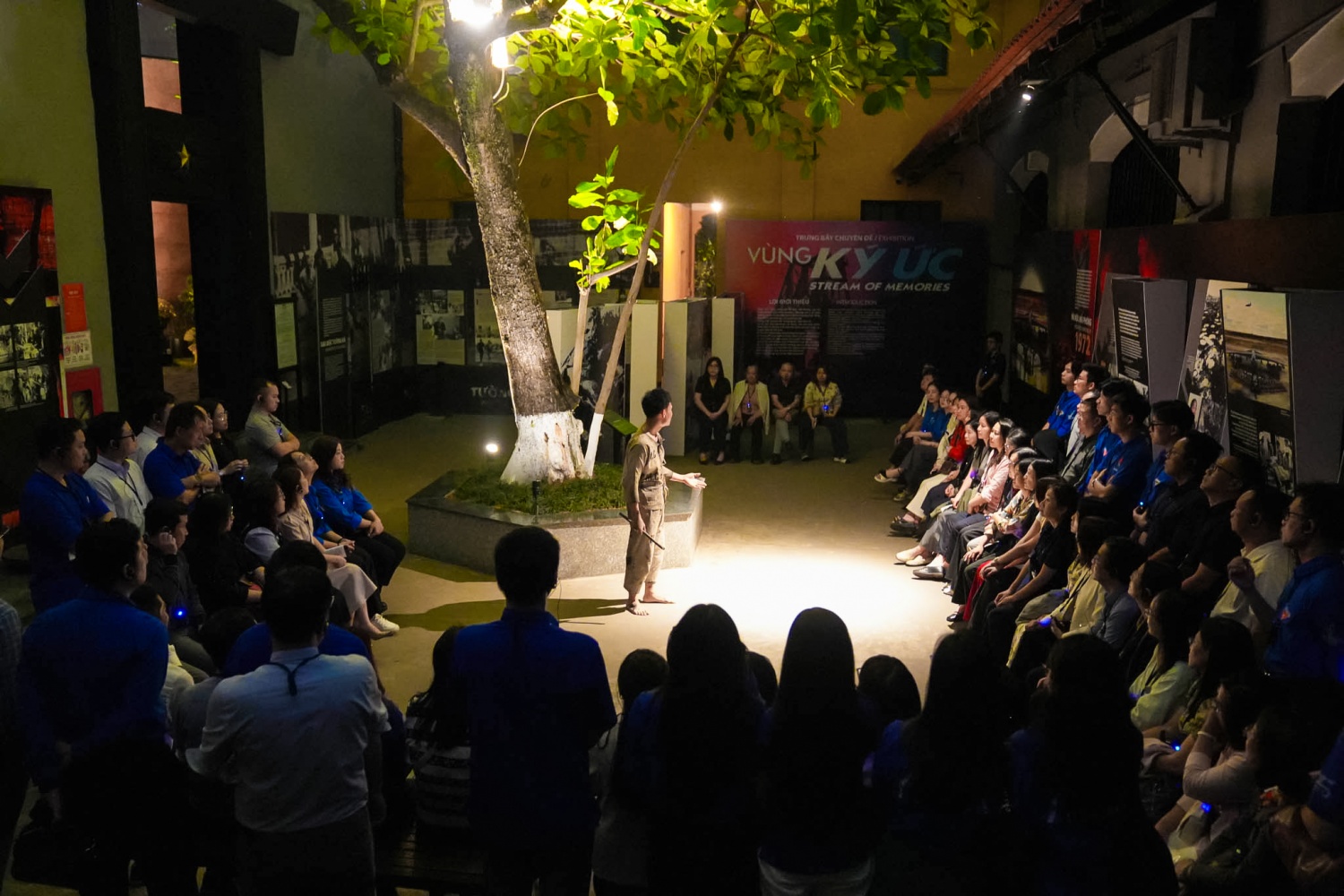 PVEP tổ chức chương trình trải nghiệm, hun đúc lý tưởng cách mạng cho đoàn viên, thanh niên PVEP tổ chức chương trình trải nghiệm, hun đúc lý tưởng cách mạng cho đoàn viên, thanh niên