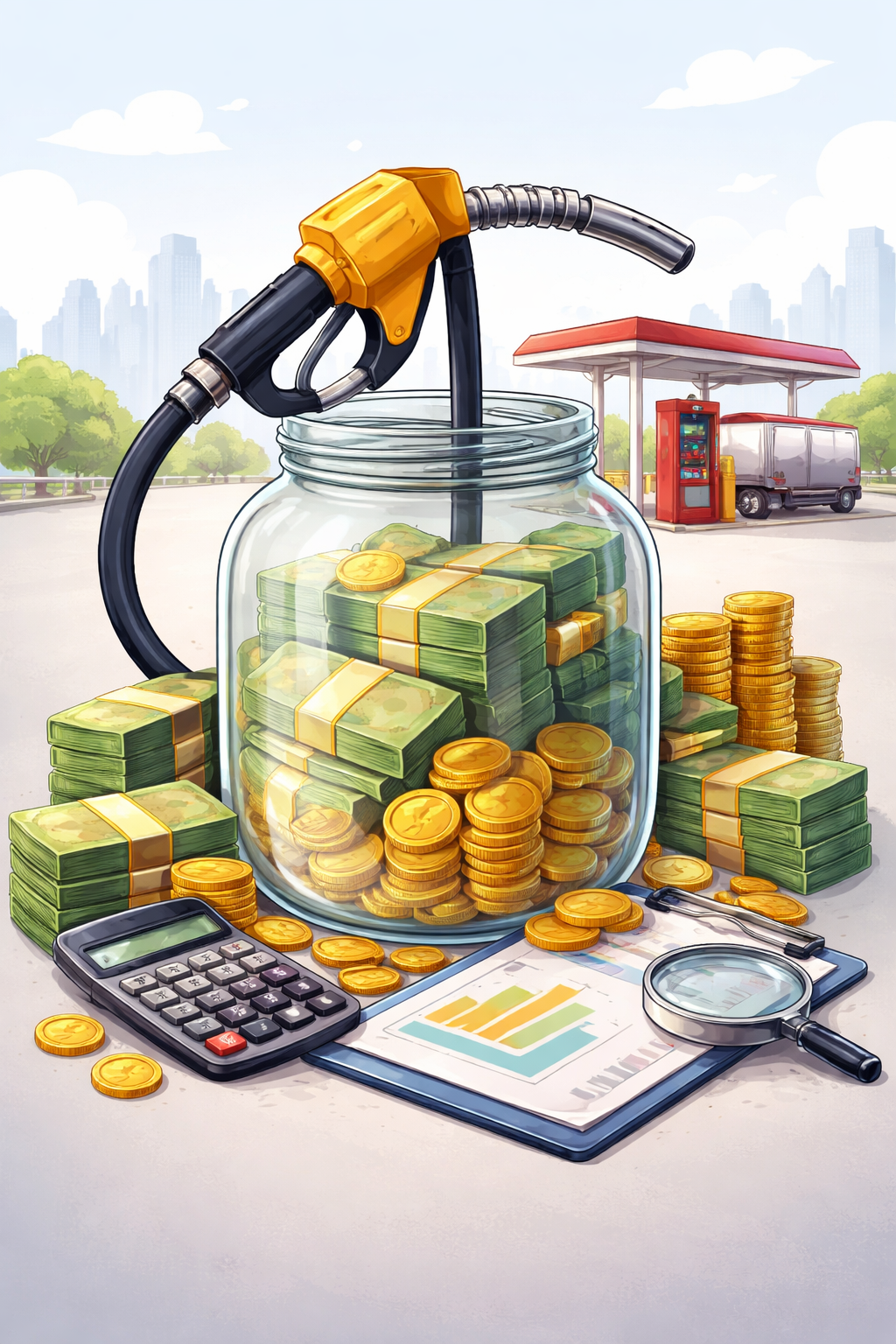 Quỹ bình ổn xăng dầu không thể “đơn thương độc mã” Quỹ bình ổn xăng dầu không thể “đơn thương độc mã”