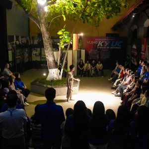 PVEP tổ chức chương trình trải nghiệm, hun đúc lý tưởng cách mạng cho đoàn viên, thanh niên